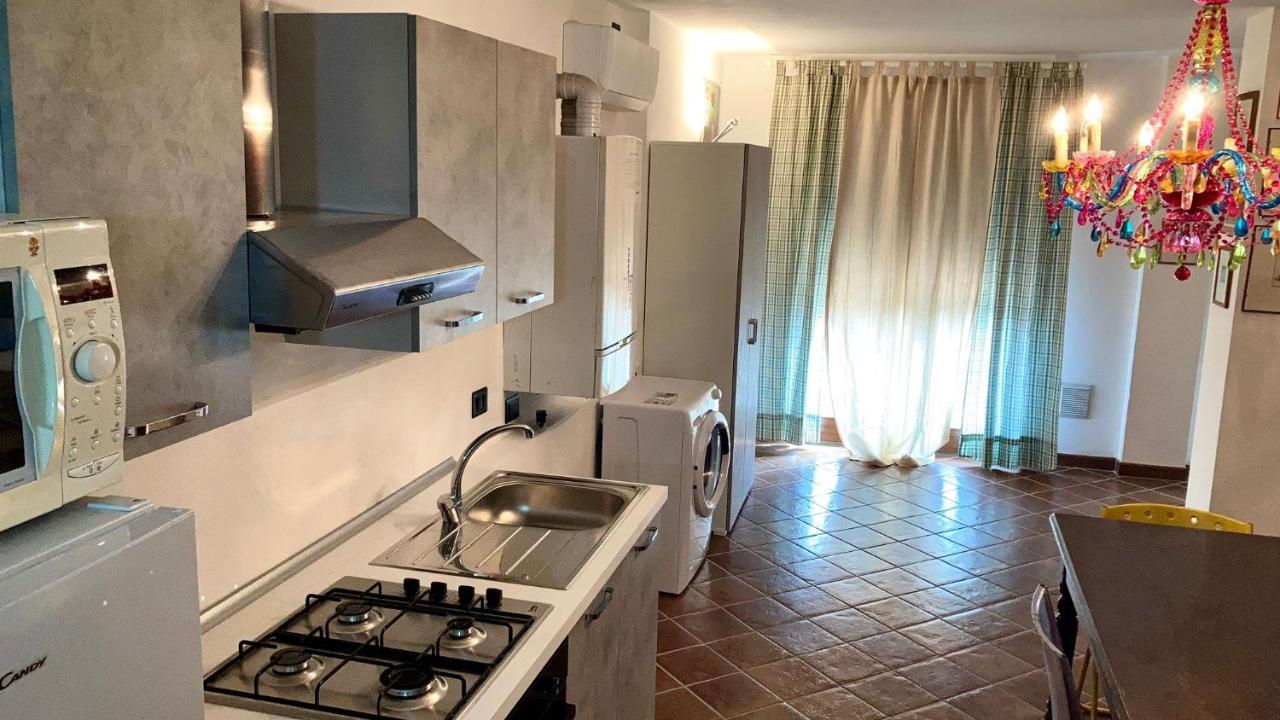 Ferienwohnung Casa Atelier Novara Exterior foto