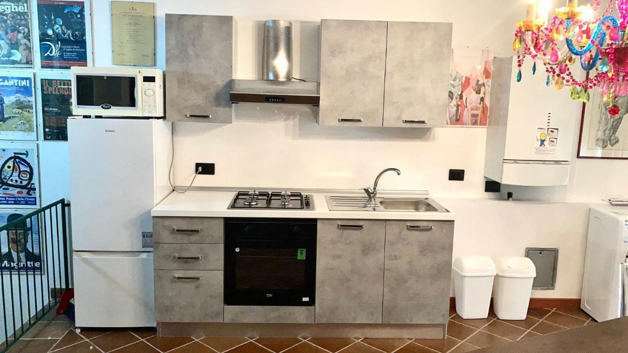 Ferienwohnung Casa Atelier Novara Exterior foto
